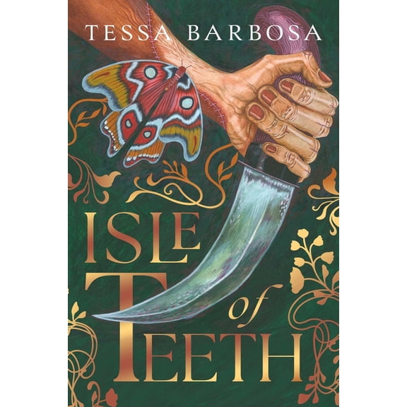 Isle of Teeth, (Paperback)