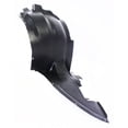 thumbnail image 3 of Fender Liner Compatible with PONTIAC SUNFIRE 00-02 FRONT Right Passenger Side Front Section SE Model, 3 of 5