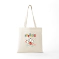 thumbnail image 5 of CafePress - Bowling Tote Bag - Unisex Canvas Tote Bag, Beige, 1-Piece, 5 of 6