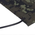 thumbnail image 2 of Chauffe-tissu électrique en fibre de carbone, 3 vitesses, alimentation USB, 5 V CC, coussin chauffant pour vêtements, 20 x 25 cm, 2 of 4