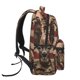 thumbnail image 3 of Fotbe Patriotic Deer Soldier Salute Mochila Casual con Estampado para Escuela, Viajes y Actividades al Aire Libre - Duradera, Ligera y Cómoda, 3 of 5