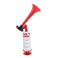 thumbnail image 1 of Bocina De Bomba De Aire De Mano, Bocina De Aire Reutilizable Fácil De Usar, Alarma Fuerte De Aluminio De 120dB, Portátil Para Coche Y Camión, 1 of 7