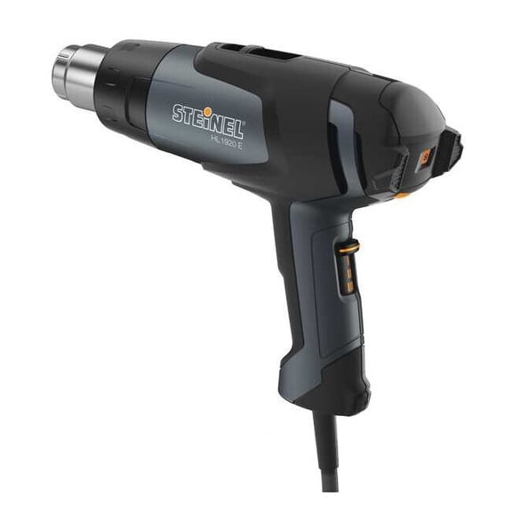 Steinel Heat Gun,120V AC,1,100  deg.F,13.2 A HL1920E