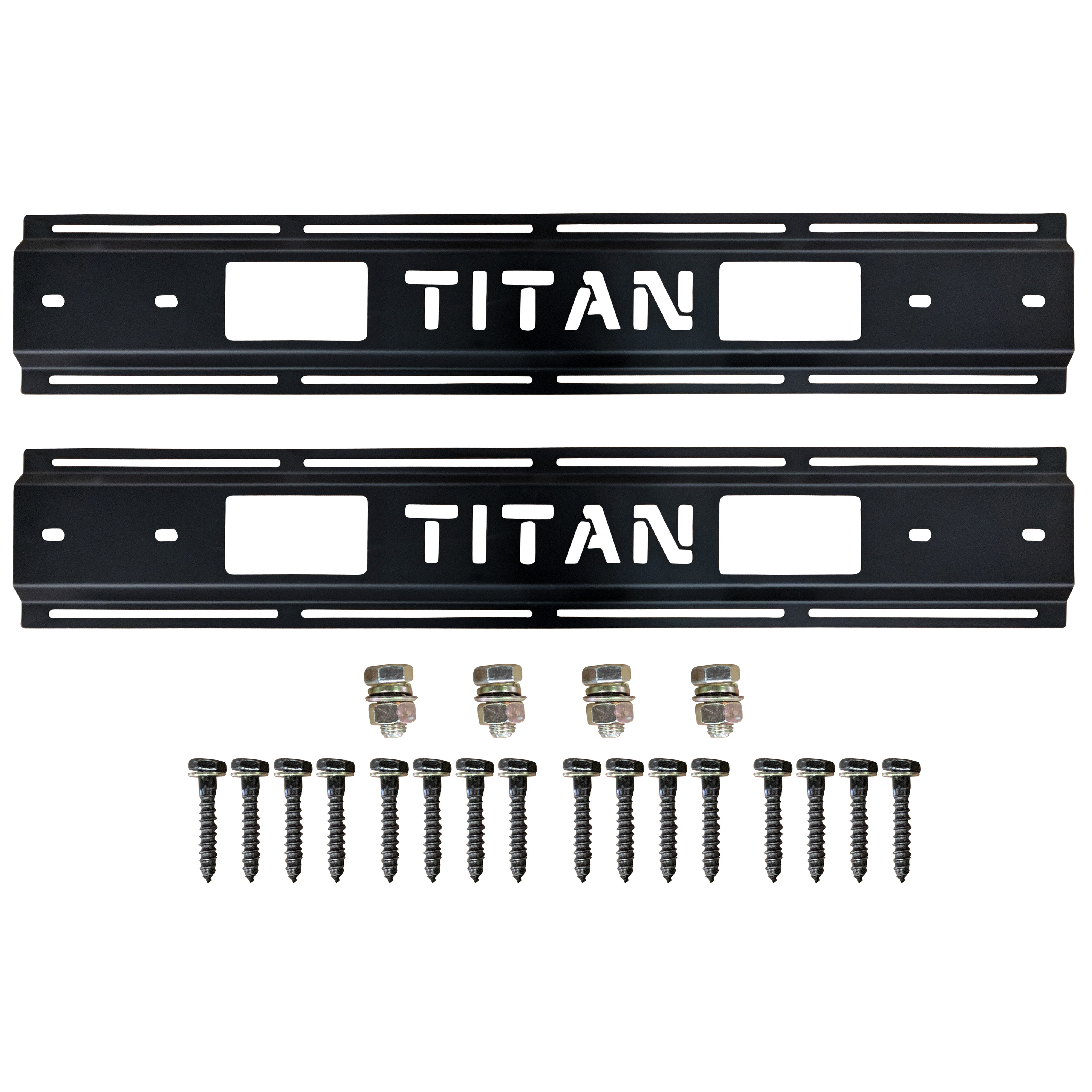 titan fitness folding rack