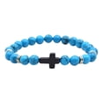thumbnail image 1 of All My Orders Natural Stone Elastic Thread Bracelet Natural Stone Elastic Thread Bracelet, 1 of 1