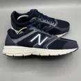 thumbnail image 1 of New Balance Tech Ride 460 v2 Blue Running Sneakers Mens Size 9.5 Extra Wide, 1 of 5