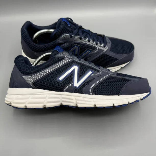 New Balance Tech Ride 460 v2 Blue Running Sneakers Mens Size 9.5 Extra Wide