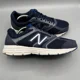 thumbnail image 1 of New Balance Tech Ride 460 v2 Blue Running Sneakers Mens Size 9.5 Extra Wide, 1 of 6