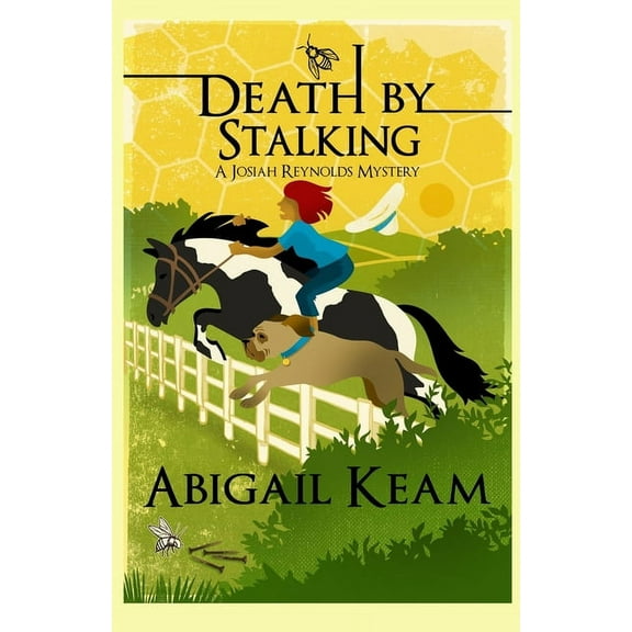 Josiah Reynolds Mystery Death By Stalking: A Josiah Reynolds Mystery 12 (A humorous cozy with quirky characters and Southern angst), Book 12, (Paperback)