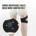 thumbnail image 5 of GOUNOD Patellar Tendon Support Strap, Knee Pain Relief Adjustable Knee Strap for Running, Arthritis,Jumper, 5 of 5