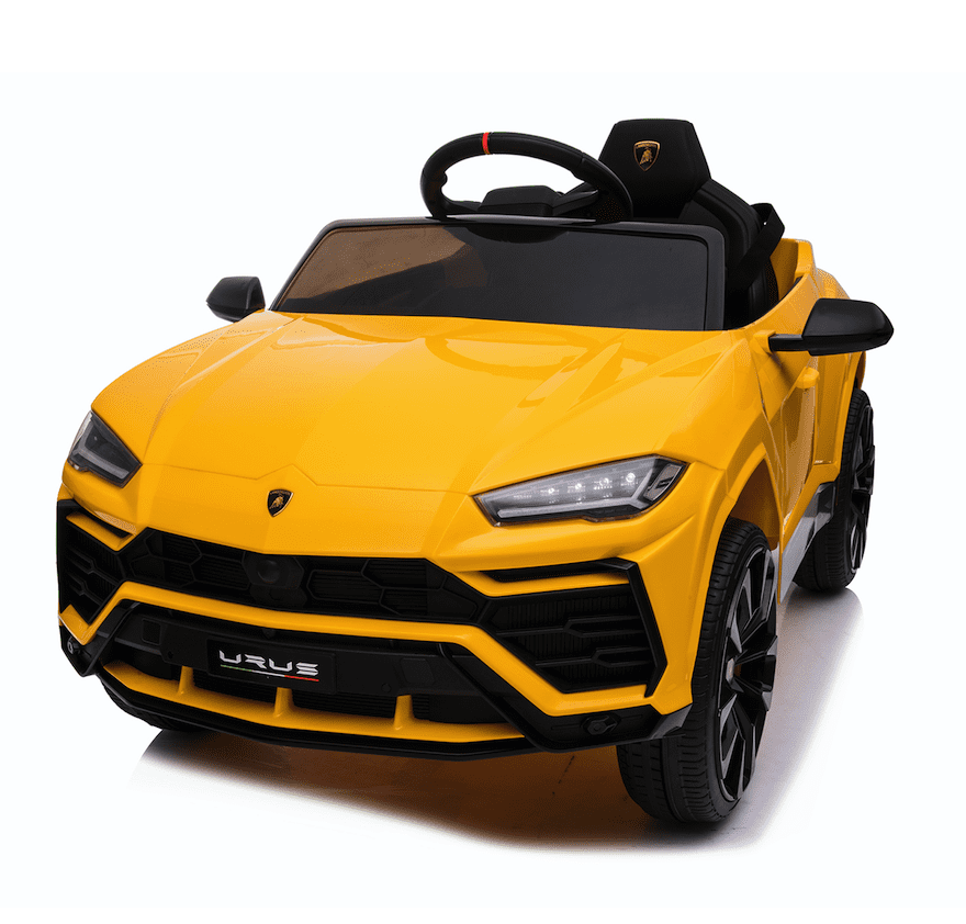 CIPACHO 12V Battery Powered Car Toy for Kids, Kids Electric Car for Toddlers, Ride On Truck with Remote Control, 4 Wheels Off-Road Vehicle, Yellow CIPACHO 12V Battery Powered Car Toy for Kids, Kids Electric Car for Toddlers, Ride On Truck with Remote Control, 4 Wheels Off-Road Vehicle, Yellow