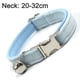 thumbnail image 2 of Collar para perro, collar de terciopelo para perro con pajarita desmontable,, 2 of 5