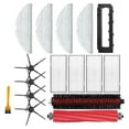 thumbnail image 5 of Main Side Brush Filter Mop Cloth Replacement Accessories For Roborock, 5 of 5