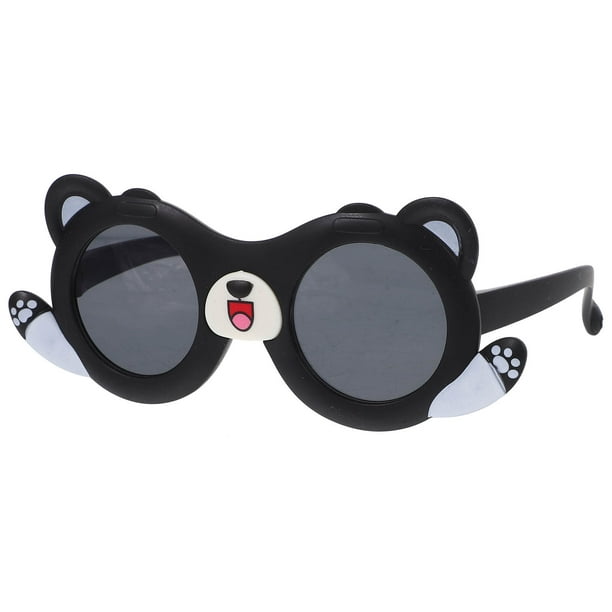 KAKOWELY Gafas de sol para niños y niñas, bonitas gafas de sol con dibujos de animales para el verano.