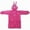 Pink, variant on Kcolen Kids Raincoat Cartoon Print Rain Jacket for Toddler Girls and Boys Long Raincoat Kids Rain Jacket