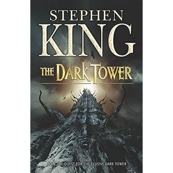 Pre-Owned The Dark Tower Dark Tower (Hardcover) 0340827211 9780340827215