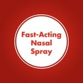 thumbnail image 5 of 4Way Fast Acting Nasal Spray for Sinus Congestion Relief - 1 Fl Oz Spray Bottle, 5 of 7