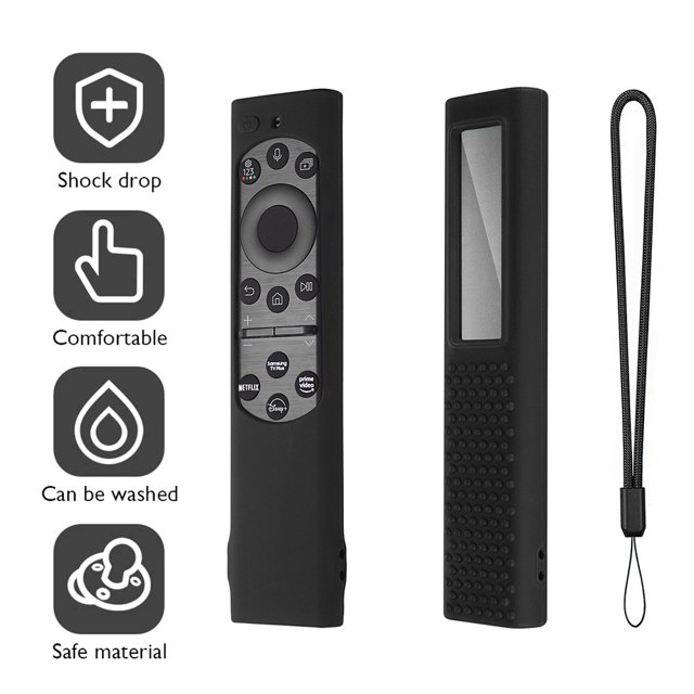Funda Mando a Distancia para Samsung TV BN59-01300C/01357A/01327A/01272A/01390A Skin