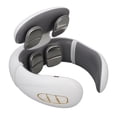 thumbnail image 1 of Ohmyroo Smart Neck Massager with Heat and 6 Massage Plates USB Rechargeable Tension Relief, 1 of 6