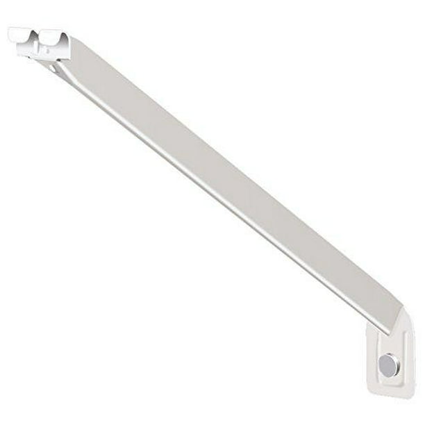 Support Bracket For Wire Shelving, Removing Closetmaid Wire Shelving