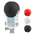 thumbnail image 2 of Pour Insta360 X3 Caméra d'Action Boîtier de Plongée Invisible Coque de Protection d'Objectif, 2 of 8