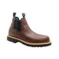 thumbnail image 1 of Georgia Boot Men's Georgia Giant High Romeo Soft Toe Work Boot Soggy Brown - GR500, 1 of 7