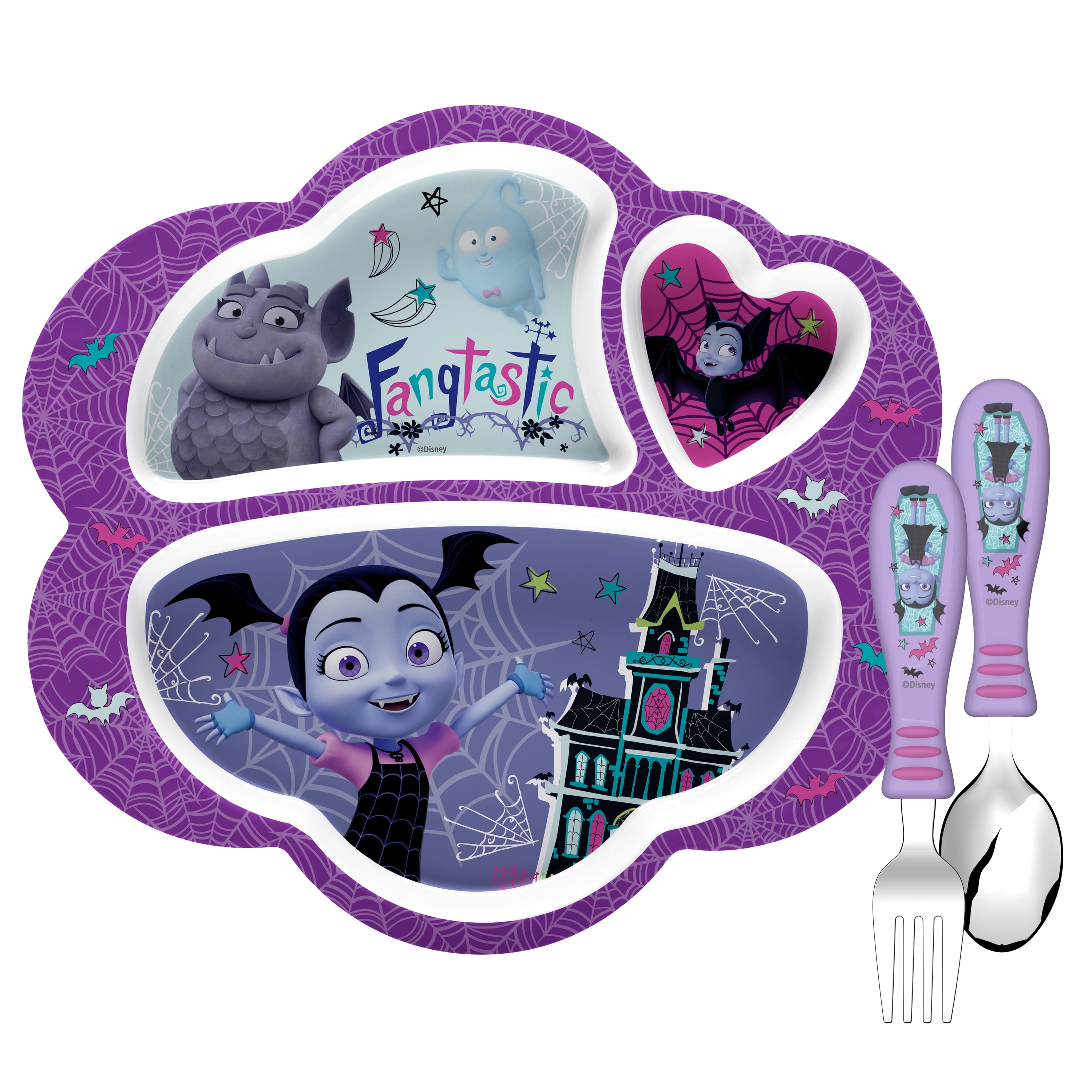 Zak kids plates Clearance