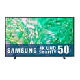 thumbnail image 1 of TV Samsung 50 Pulgadas 4K Ultra HD Smart TV LED UN50DU8000FXZX, 1 of 9
