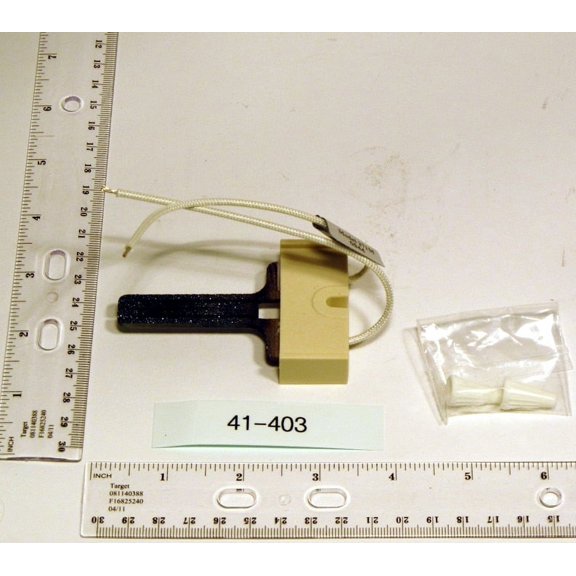 ROBERTSHAW 41-403 - Hot Surface Furnace Ignitor-5-1/2 Leads Norton 20