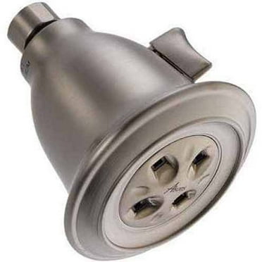 Delta: H2Okinetic Single-Setting Raincan Shower Head - Walmart.com
