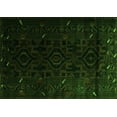 thumbnail image 1 of Ahgly Company Indoor Rectangle Persian Green Traditional Area Rugs, 8' x 12', 1 of 1