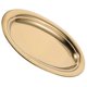 thumbnail image 4 of Golden Stainless Steel Food Plate for Storage Compact Size Easy to Clean and Carry, 4 of 4