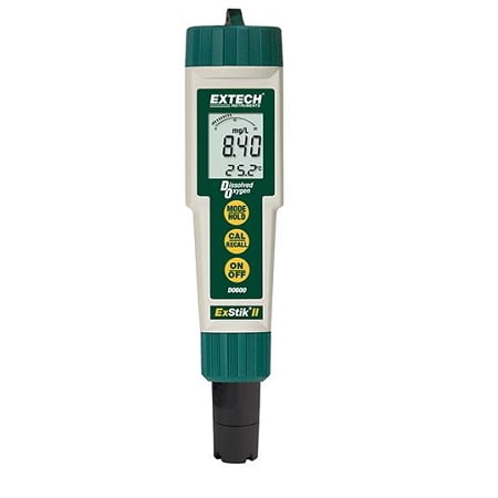 Extech (DO600) Waterproof ExStik® II Dissolved Oxygen