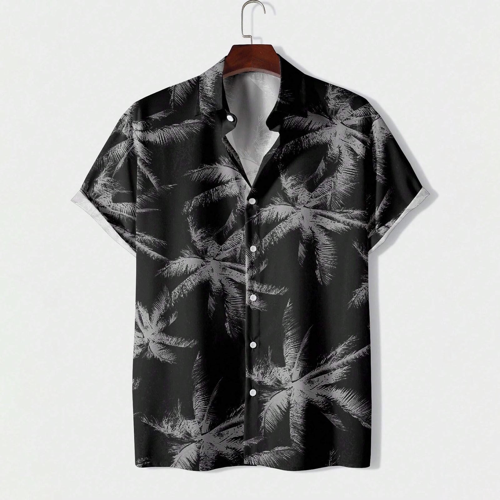 Txeol Elevate Your Summer Vibe with Our Trendy Mens Hawaiian