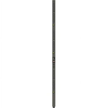Vertiv Liebert 8.6kW 30A 120/208V Rack-Mountable 5-20R 10ft Power Cord L21-30P PDU VP8865
