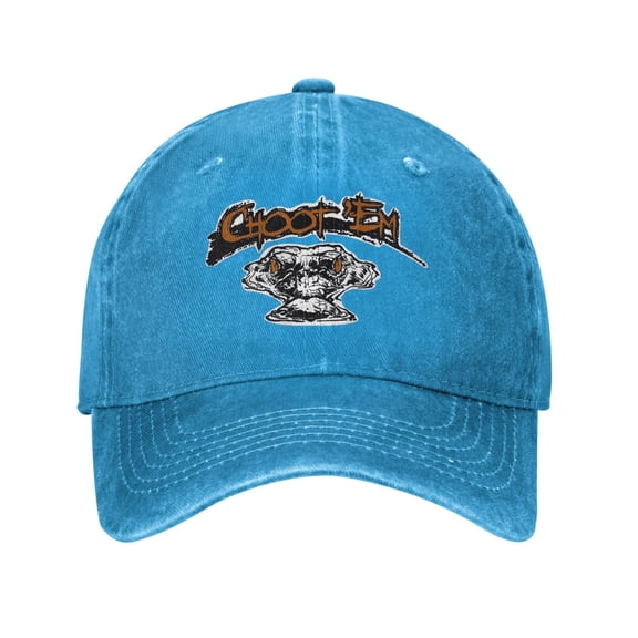Swamp People Mesh Hat Baseball Cap Dad Hat Classic Adjustable Denim Hat Trucker Dad Cap Outdoor Sport Hats Mens Womens