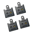 thumbnail image 1 of Reemplazo De Pastillas De Freno Delanteras De 4 Piezas Para ZX6R 636 GTR1400 RAD Cal, 1 of 9