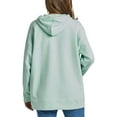 thumbnail image 2 of Life is Good® womens  Oversized Simply True Fleece Hoodie, XL, 2 of 3