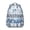 Sky-blue-56, variant on "Boho Chic Campus Backpack - Vintage Tribal Print with Laptop Compartment, Durable Water-Resistant Daypack for Students & Travelers"