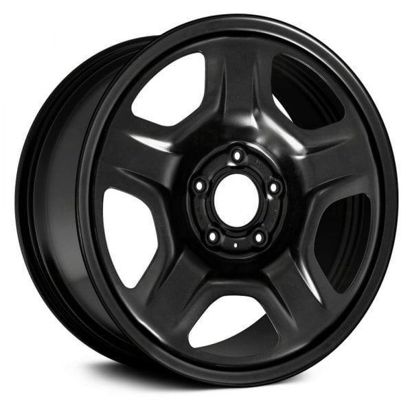 Steel Wheel Rim 16 Inch OEM TakeOff Fits 20152016 Jeep Renegade 5 Lug 5110mm 5 Holes