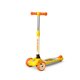 thumbnail image 1 of Patín Scooter Niños B.duck Baby Amarillo Paseo Parque Juegos B-DUCK 69709908503, 1 of 3