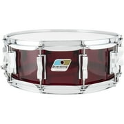 Ludwig Vistalite 50th Anniversary Snare Drum (Red)