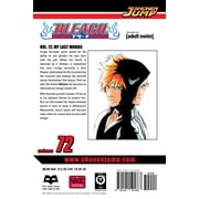 Bleach: Bleach, Vol. 72 (Series #72) (Paperback)