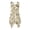 Feather Trail, variant on HELLHERO Tulip Asymmetric Dresses for Dating Vacation, Tank Side Pockets Sleeveless Sundress