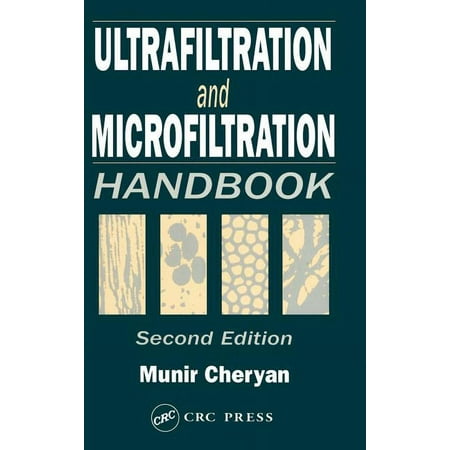 UPC: 9781566765985 | Ultrafiltration and Microfiltration Handbook  Second Edition (Hardcover)