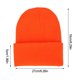 thumbnail image 2 of Gorro Beanie Unisex Minnieouse multifuncional a prueba de viento naranja, 2 of 5