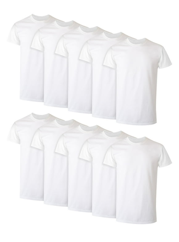 Bulk White Tshirts