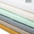 thumbnail image 5 of Woven Tencel Sheet Set, 5 of 8
