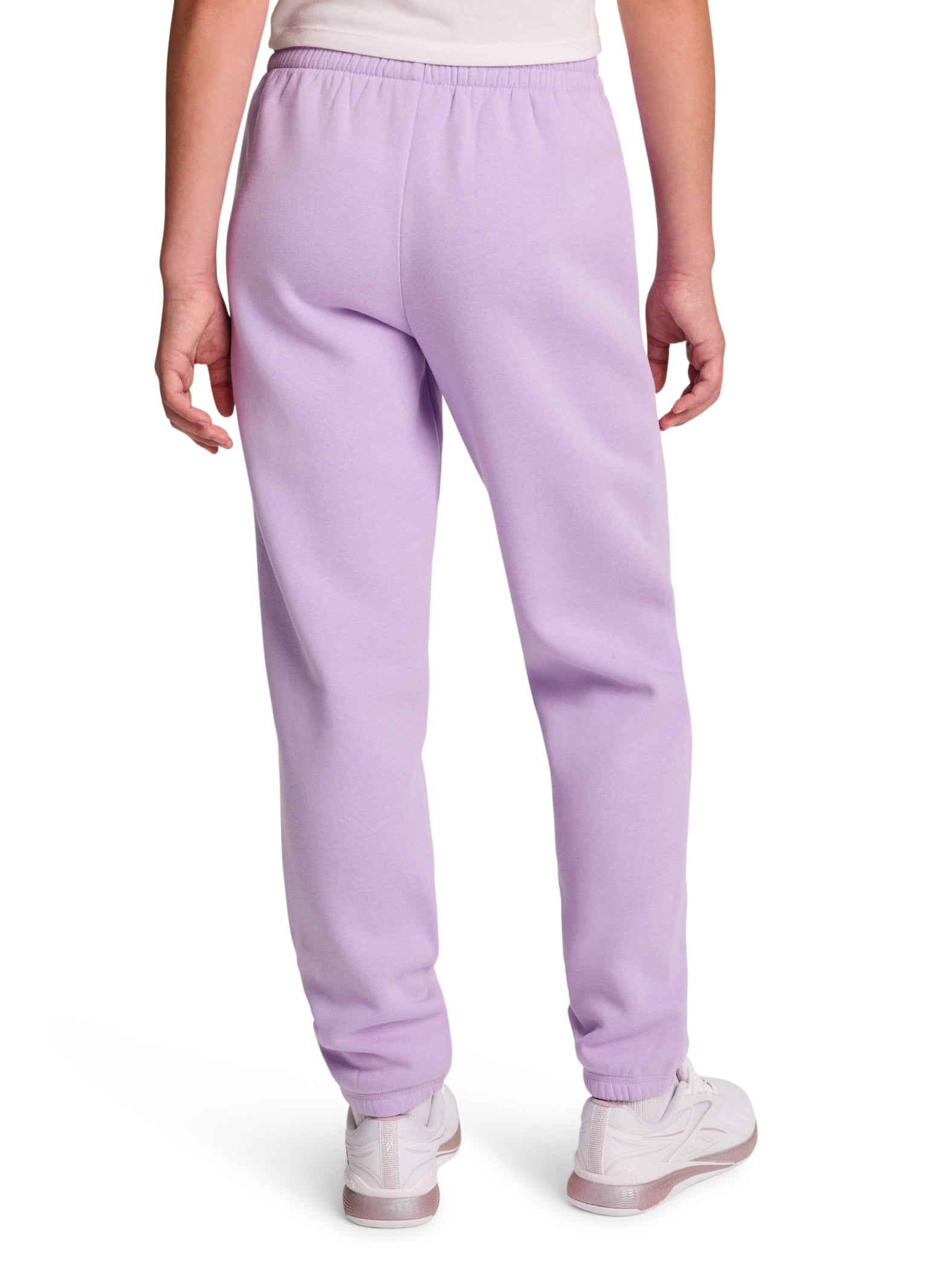 Reebok Girl's Game Day Fleece Signature Jogger, Sizes 4-18
