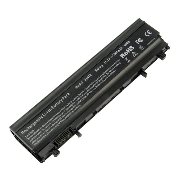 58WH Battery For Dell Latitude E5440 E5540 VVONF 451-BBIE 970V9 9TJ2J WGCW6 CL